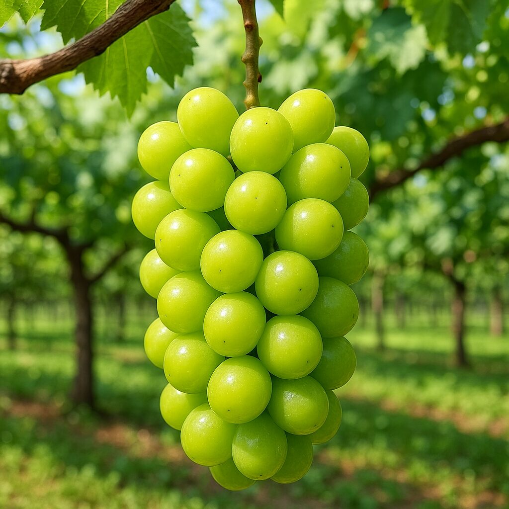 シャインマスカット(長野産)